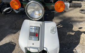 HONDA C70 SUPER CUB C70