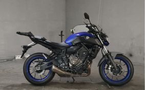 YAMAHA MT-07 RM19J