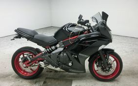 KAWASAKI NINJA 400 2014 EX400E