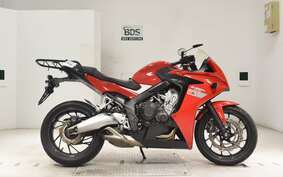 HONDA CBR650F 2014 RC83