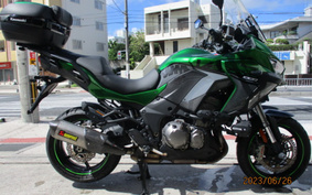 KAWASAKI VERSYS 2019 LZT00D