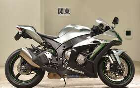 KAWASAKI ZX 10 NINJA R A 2018 ZXT00S