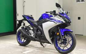 YAMAHA YZF-R3 2016 RH07J