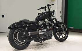 HARLEY XL1200N 2008