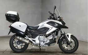 HONDA NC 700 X 2012 RC63