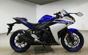 YAMAHA YZF-R3 2016 RH07J