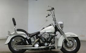 HARLEY FLSTC 1340 1995 BJL