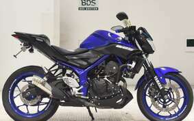 YAMAHA MT-25 A RG43J