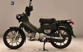 HONDA CROSS CUB 110 JA60