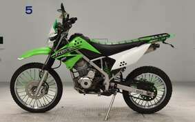 KAWASAKI KLX125 LX125C