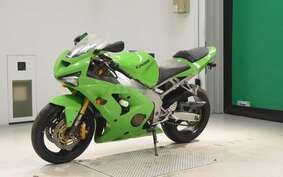 KAWASAKI NINJA ZX-6R 2006 ZX636B