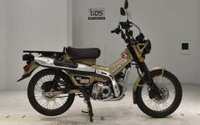 HONDA CT125 HUNTER CUB JA55