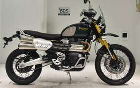 TRIUMPH SCRAMBLER 1200 XE 2021