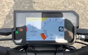 KTM 125 DUKE JPA40
