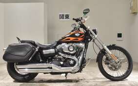 HARLEY FXDWG 1580 2011 GP4