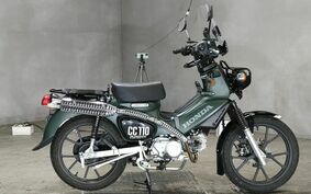 HONDA CROSS CUB 110 JA60