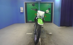 KAWASAKI KLX125 2010 LX125C