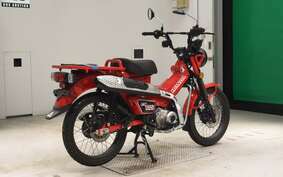 HONDA CT125 HUNTER CUB JA55