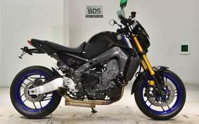 YAMAHA MT-09 SP 2021 RN69J