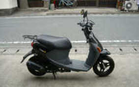 SUZUKI LET's 4 CA45A