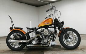 HARLEY FLSTC 1340 1987 BJL