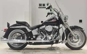 HARLEY FLSTC 1450 2004 BJY