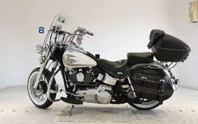 HARLEY FLSTC 1580 2008