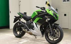 KAWASAKI NINJA 400 2014 EX400E