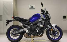 YAMAHA MT-09 2022 RN69J