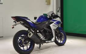 YAMAHA YZF-R25 RG10J