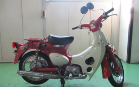 HONDA LITTLE CUB AA01