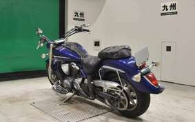 YAMAHA XVS1300A MIDNIGHT STAR 2008