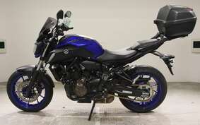 YAMAHA MT-07 ABS 2019 RM19J