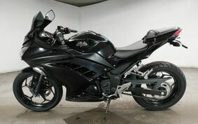 KAWASAKI NINJA 250 EX250L