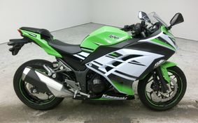 KAWASAKI NINJA 250 2015 EX250L