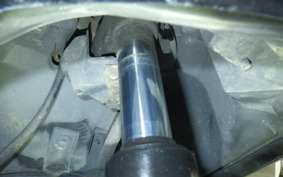 SUZUKI ADDRESS V125 CF46A