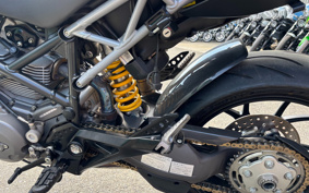 DUCATI  DUCATI  HYPERMOTARD 796 2011 ZDMB101AABB