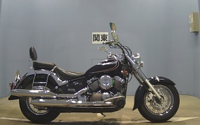 YAMAHA DRAGSTAR 400 CLASSIC Gen.2 2011 VH02J