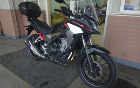 HONDA 400 X 2021 NC56