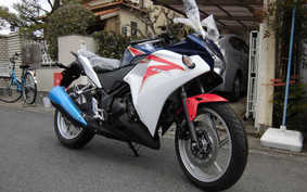 HONDA CBR250R