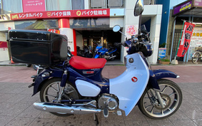 HONDA C125 SUPER CUB JA48