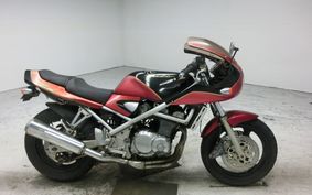 SUZUKI BANDIT 400 Limited 1991 GK75A