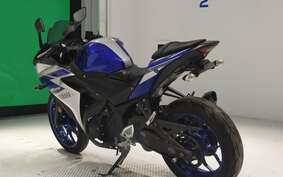 YAMAHA YZF-R25 RG10J