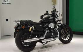 HARLEY XL883N 2009