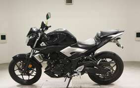 YAMAHA MT-25 RG10J