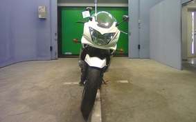 SUZUKI BANDIT 1250 SA 2009 GW72A