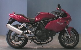 DUCATI SS900ie 2000 V100A