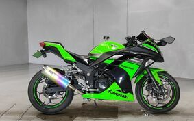 KAWASAKI NINJA 250 EX250L