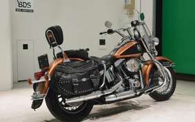 HARLEY FLSTC 1580 2008