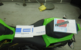 KAWASAKI ZX 10 NINJA R A 2021 ZXT02E